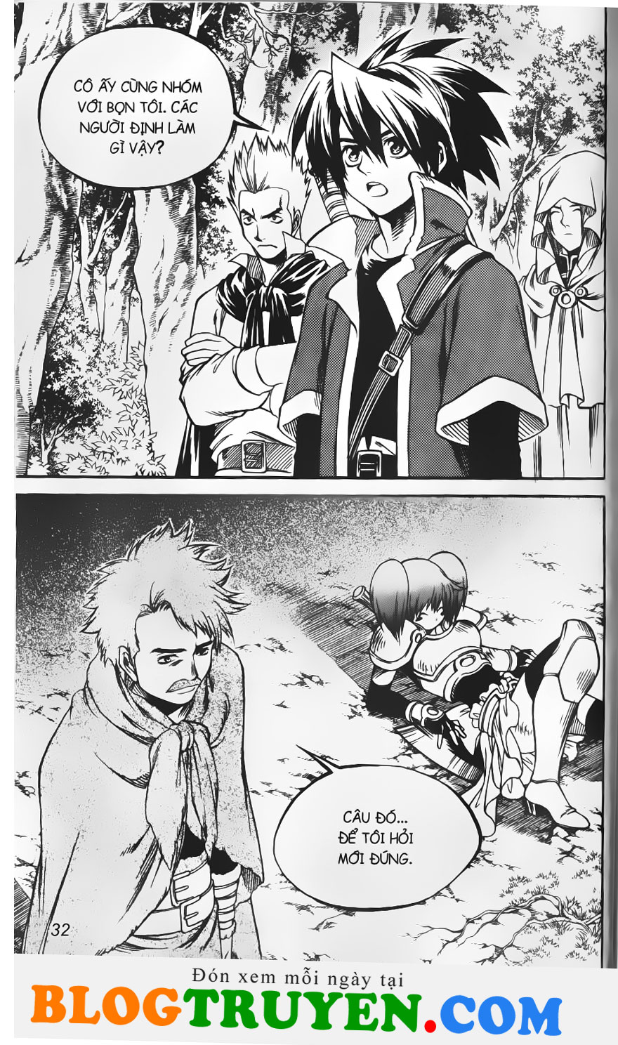 Yureka Lost Saga Chapter 150 - Trang 2