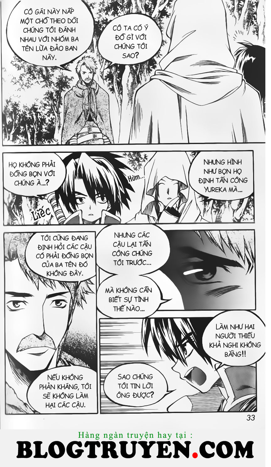 Yureka Lost Saga Chapter 150 - Trang 2