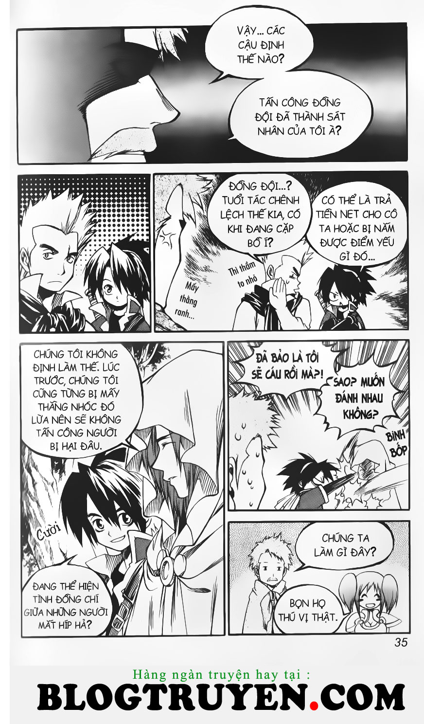 Yureka Lost Saga Chapter 150 - Trang 2