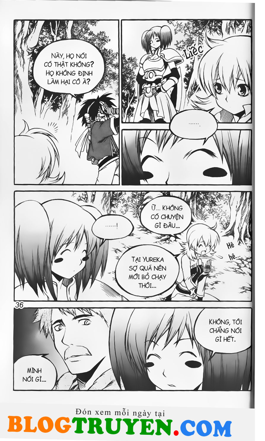 Yureka Lost Saga Chapter 150 - Trang 2