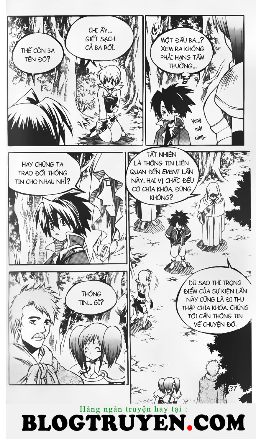 Yureka Lost Saga Chapter 150 - Trang 2