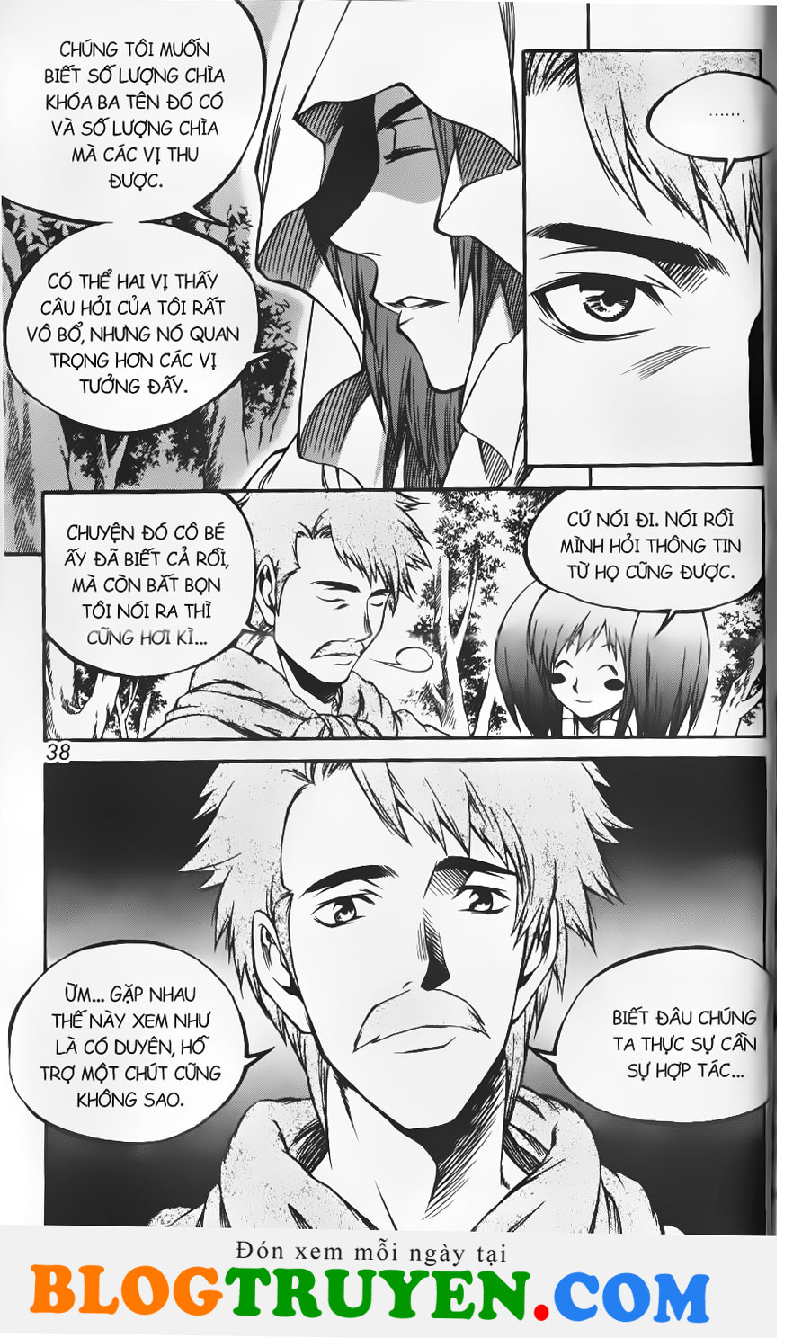 Yureka Lost Saga Chapter 150 - Trang 2