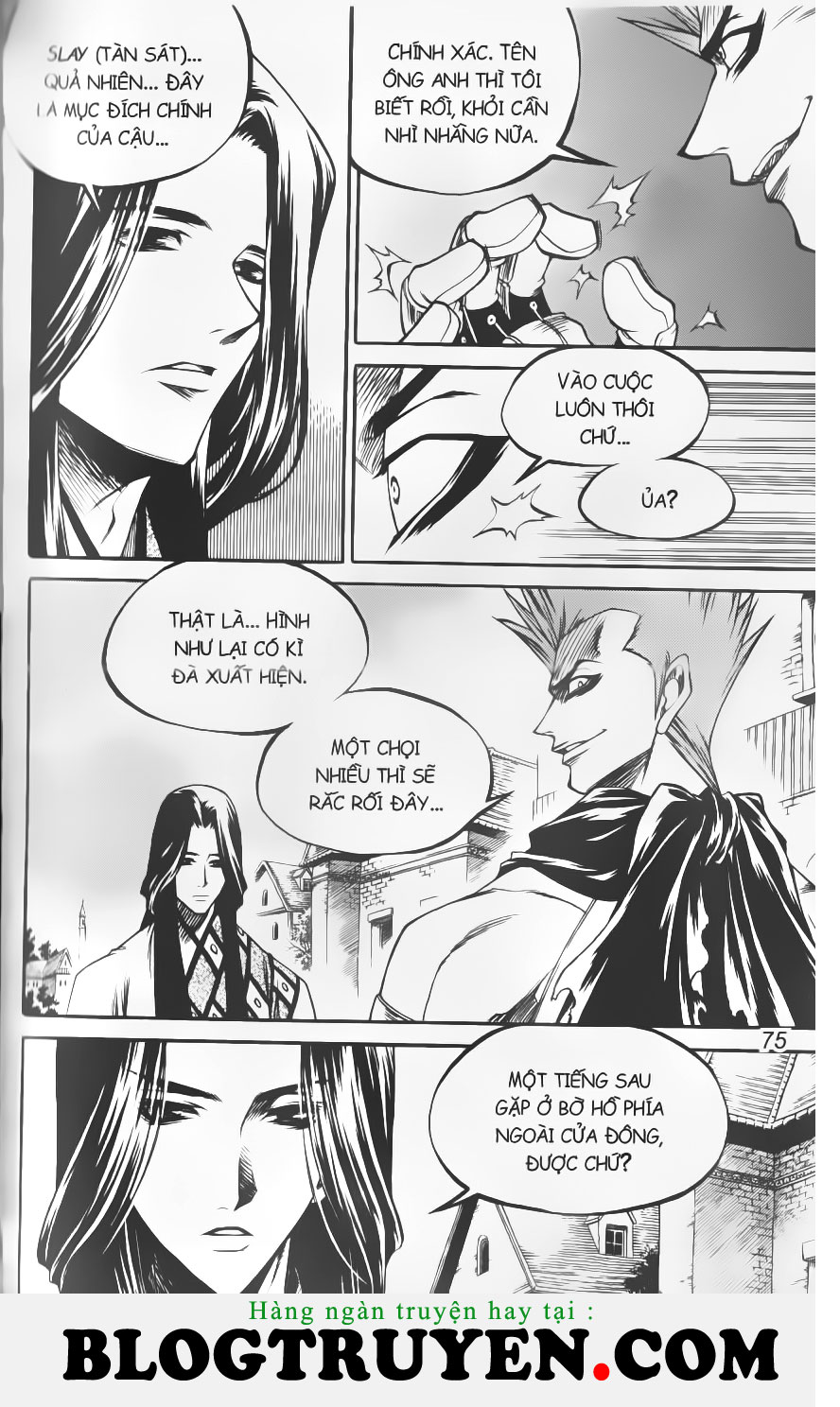 Yureka Lost Saga Chapter 151 - Trang 2