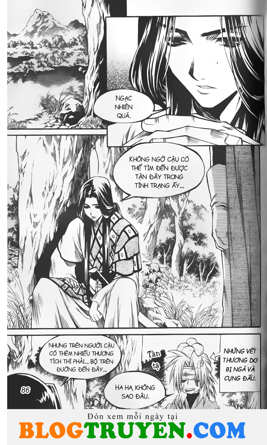 Yureka Lost Saga Chapter 151 - Trang 2