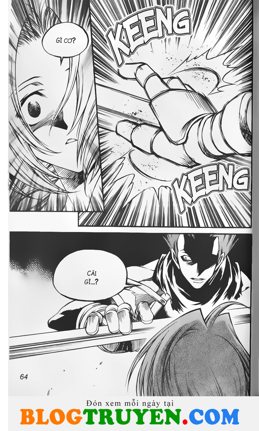 Yureka Lost Saga Chapter 151 - Trang 2