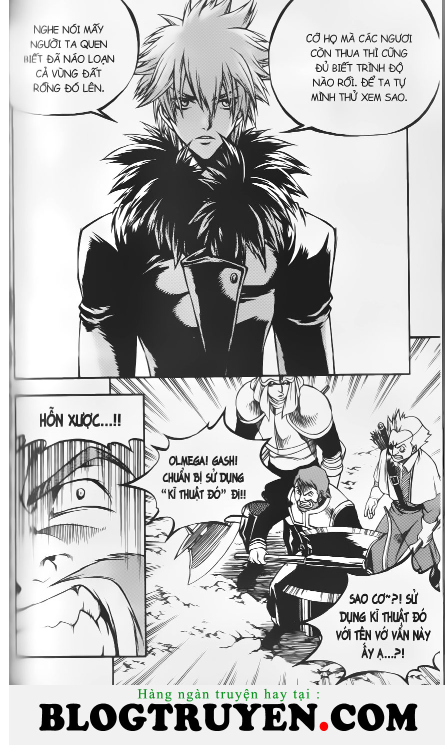 Yureka Lost Saga Chapter 152 - Trang 2