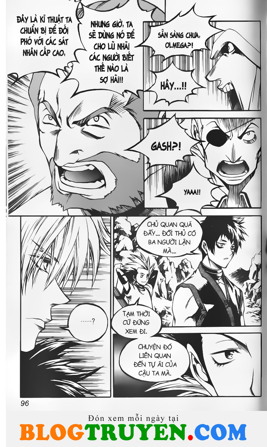 Yureka Lost Saga Chapter 152 - Trang 2