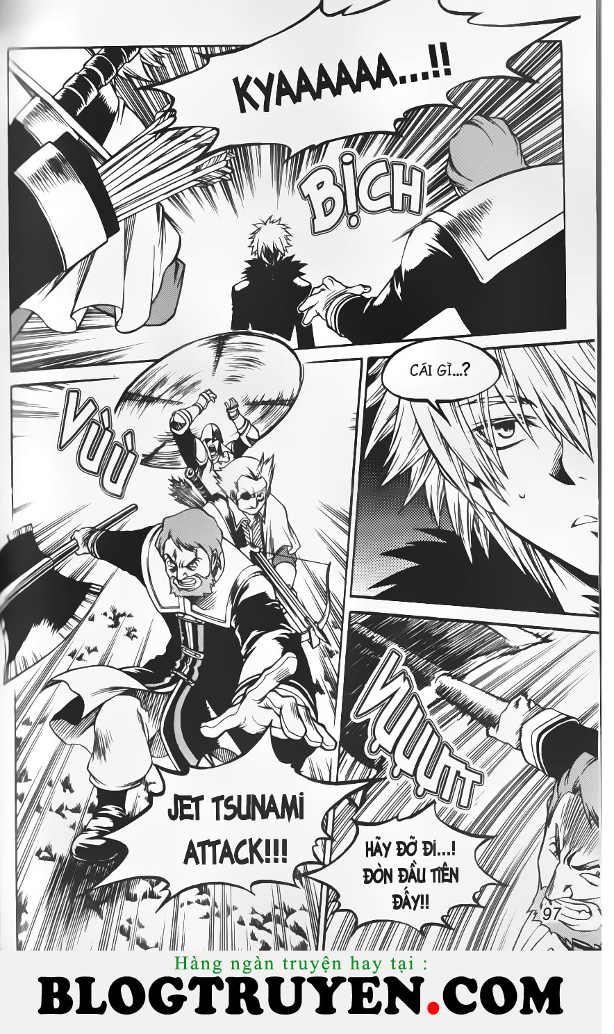 Yureka Lost Saga Chapter 152 - Trang 2