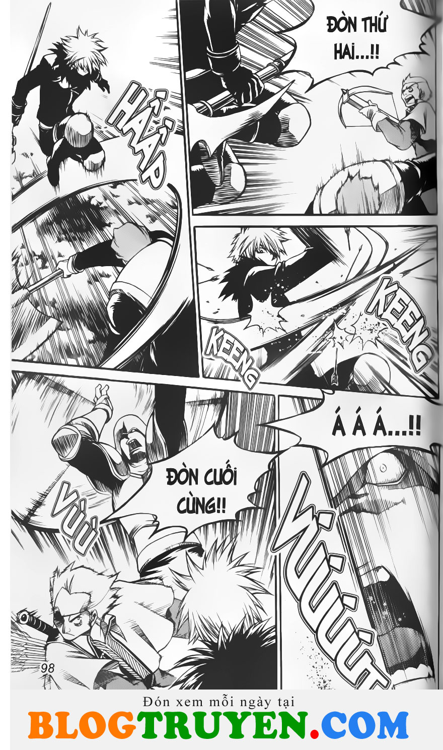 Yureka Lost Saga Chapter 152 - Trang 2