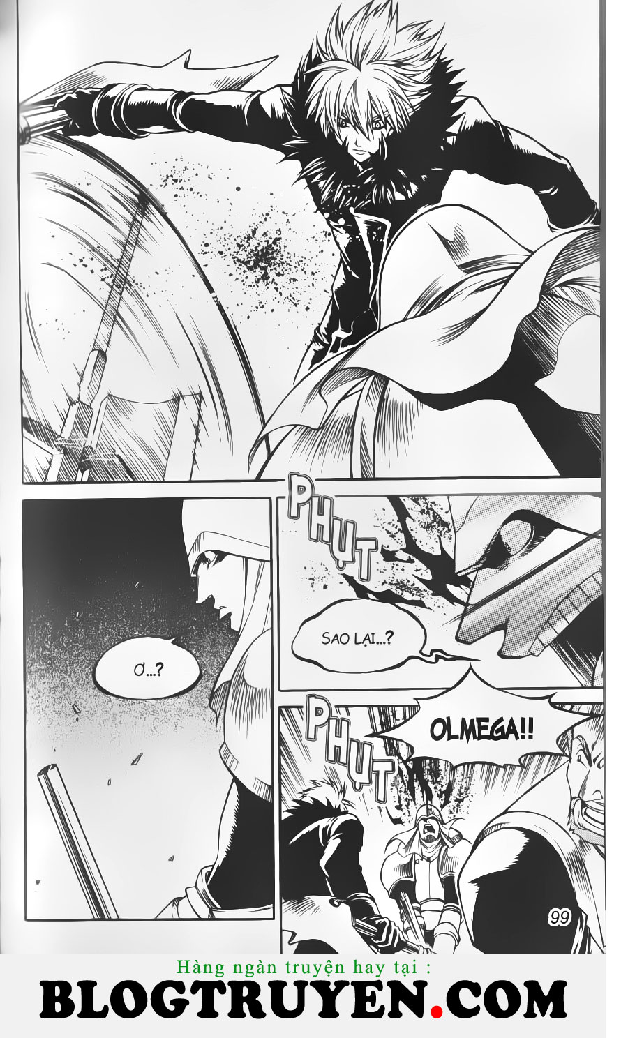 Yureka Lost Saga Chapter 152 - Trang 2