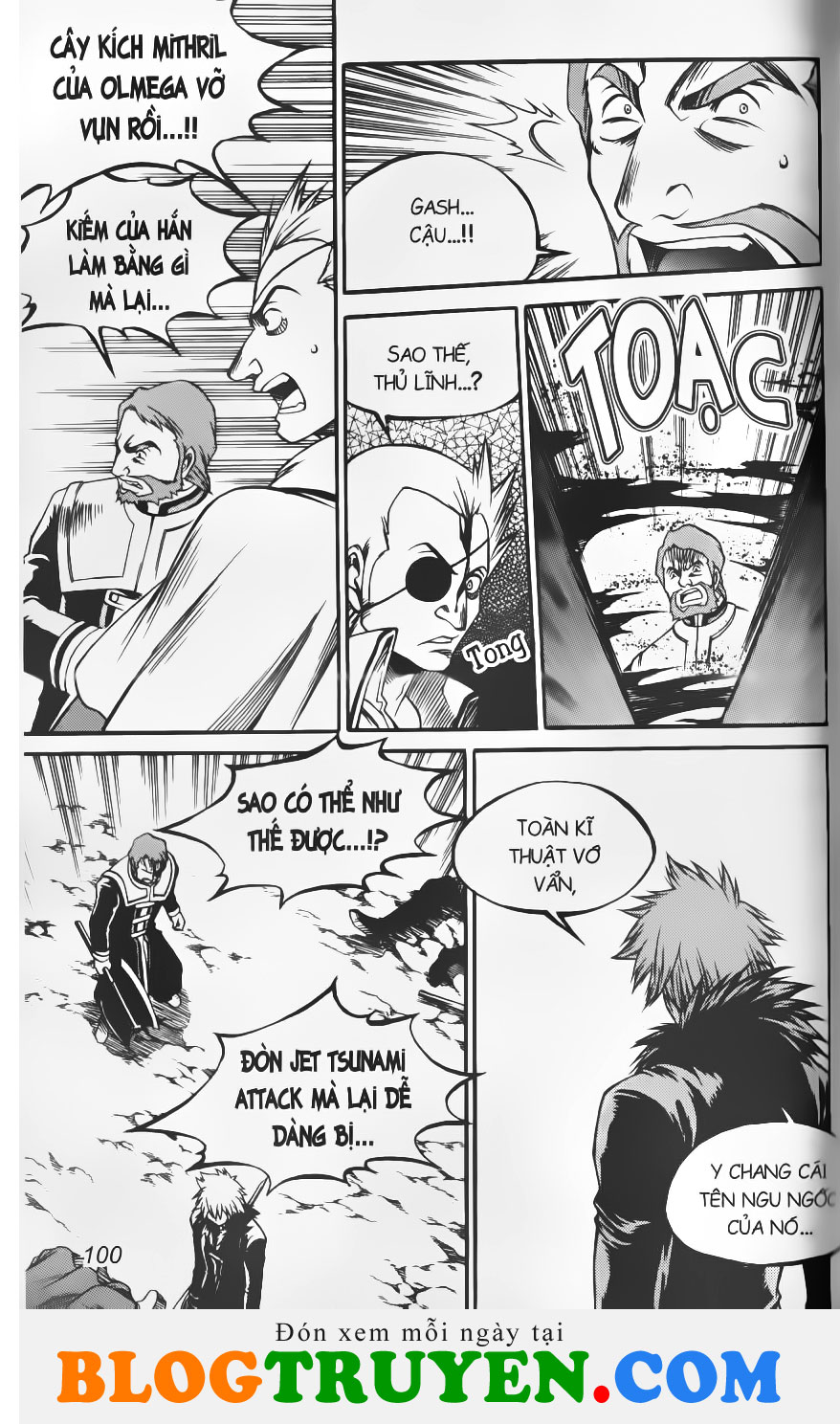 Yureka Lost Saga Chapter 152 - Trang 2