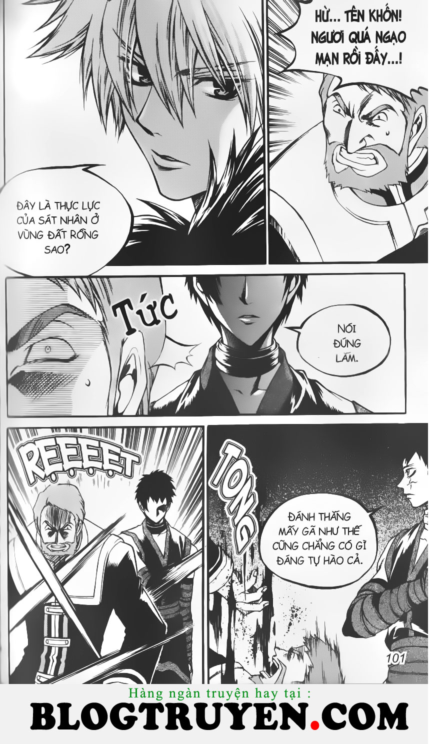 Yureka Lost Saga Chapter 152 - Trang 2