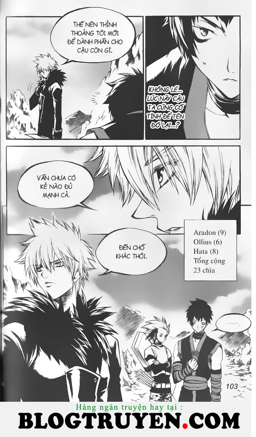 Yureka Lost Saga Chapter 152 - Trang 2