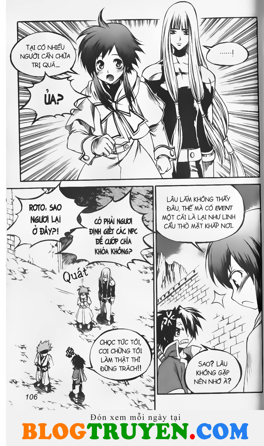 Yureka Lost Saga Chapter 152 - Trang 2