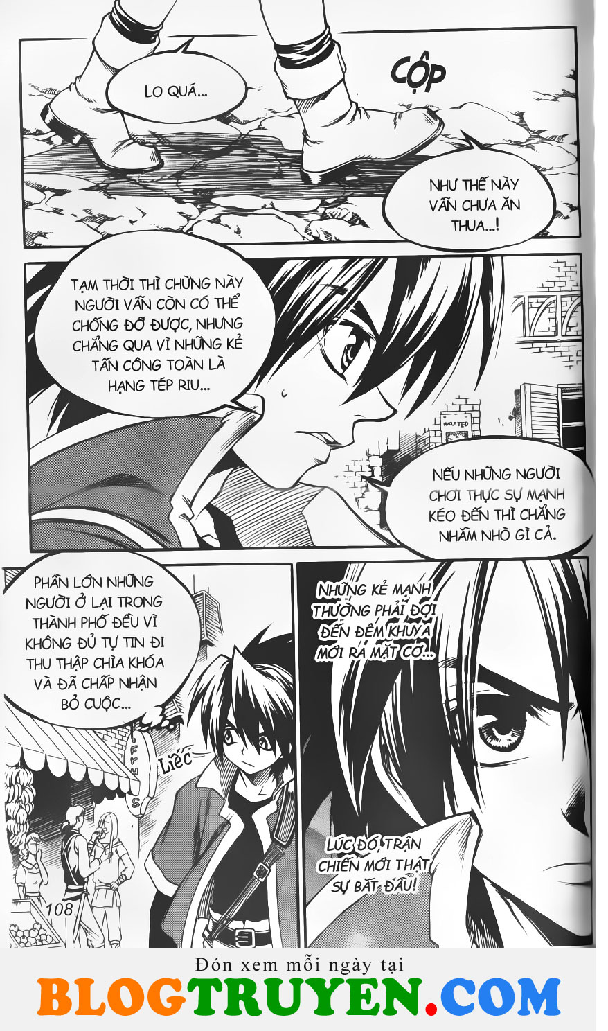 Yureka Lost Saga Chapter 152 - Trang 2