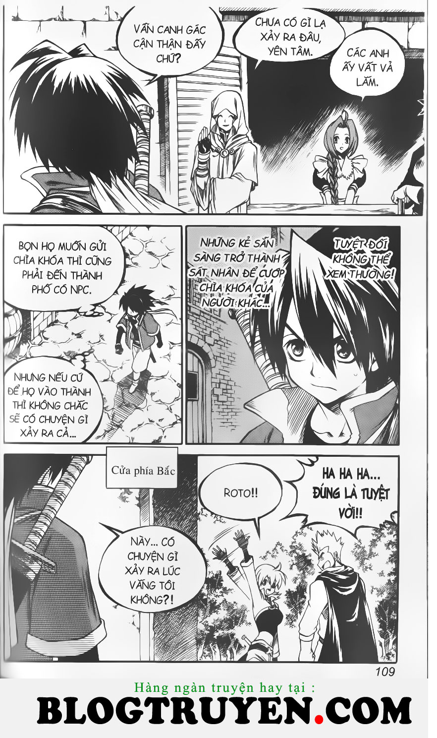 Yureka Lost Saga Chapter 152 - Trang 2