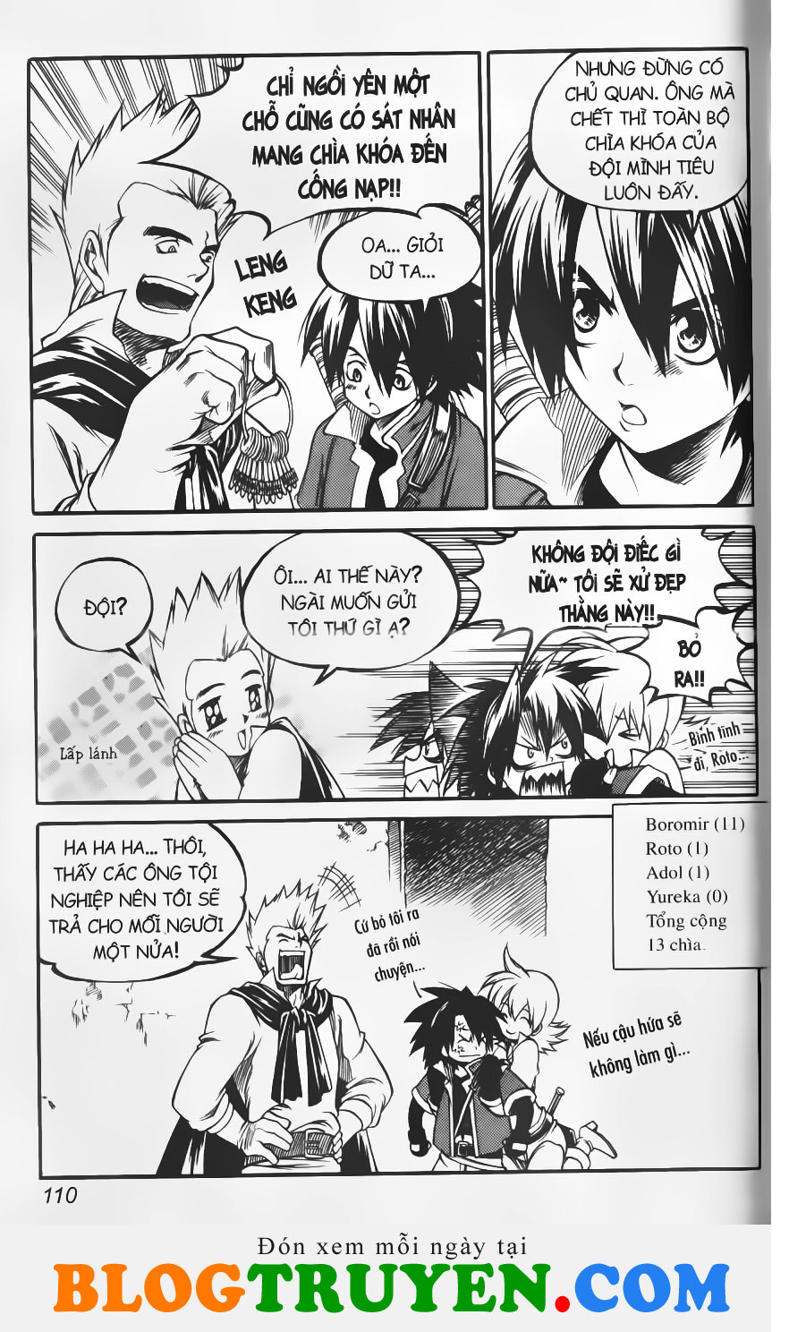 Yureka Lost Saga Chapter 152 - Trang 2