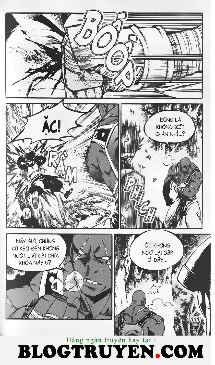 Yureka Lost Saga Chapter 152 - Trang 2