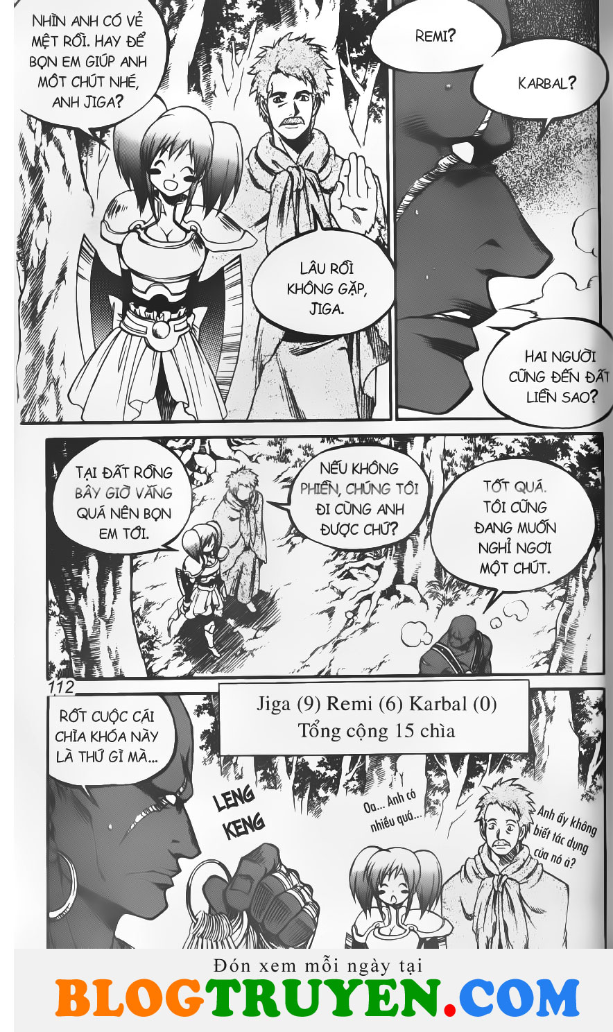 Yureka Lost Saga Chapter 152 - Trang 2