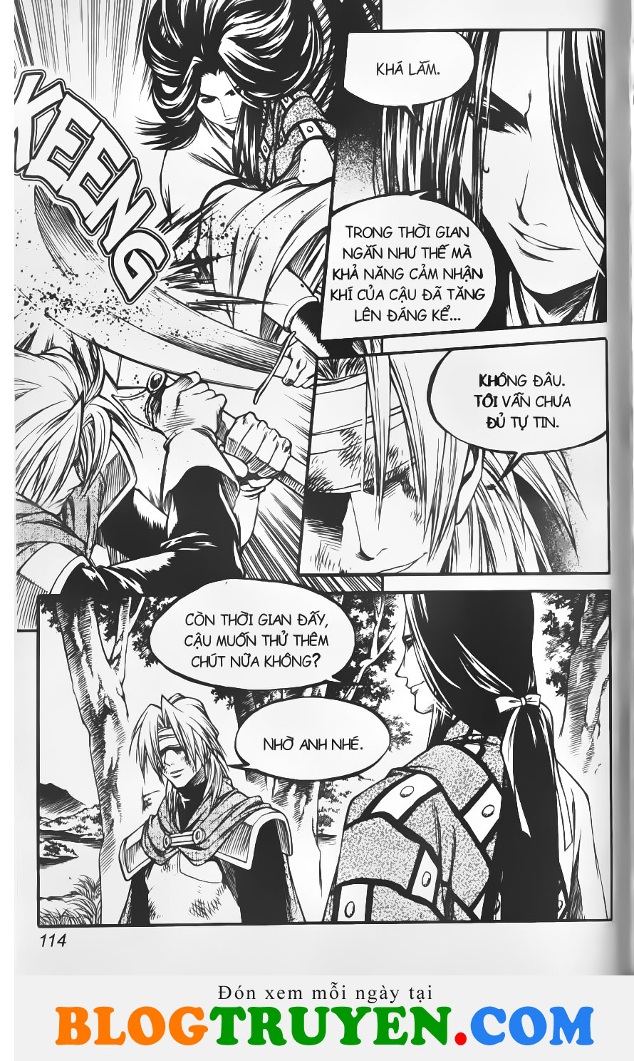 Yureka Lost Saga Chapter 152 - Trang 2