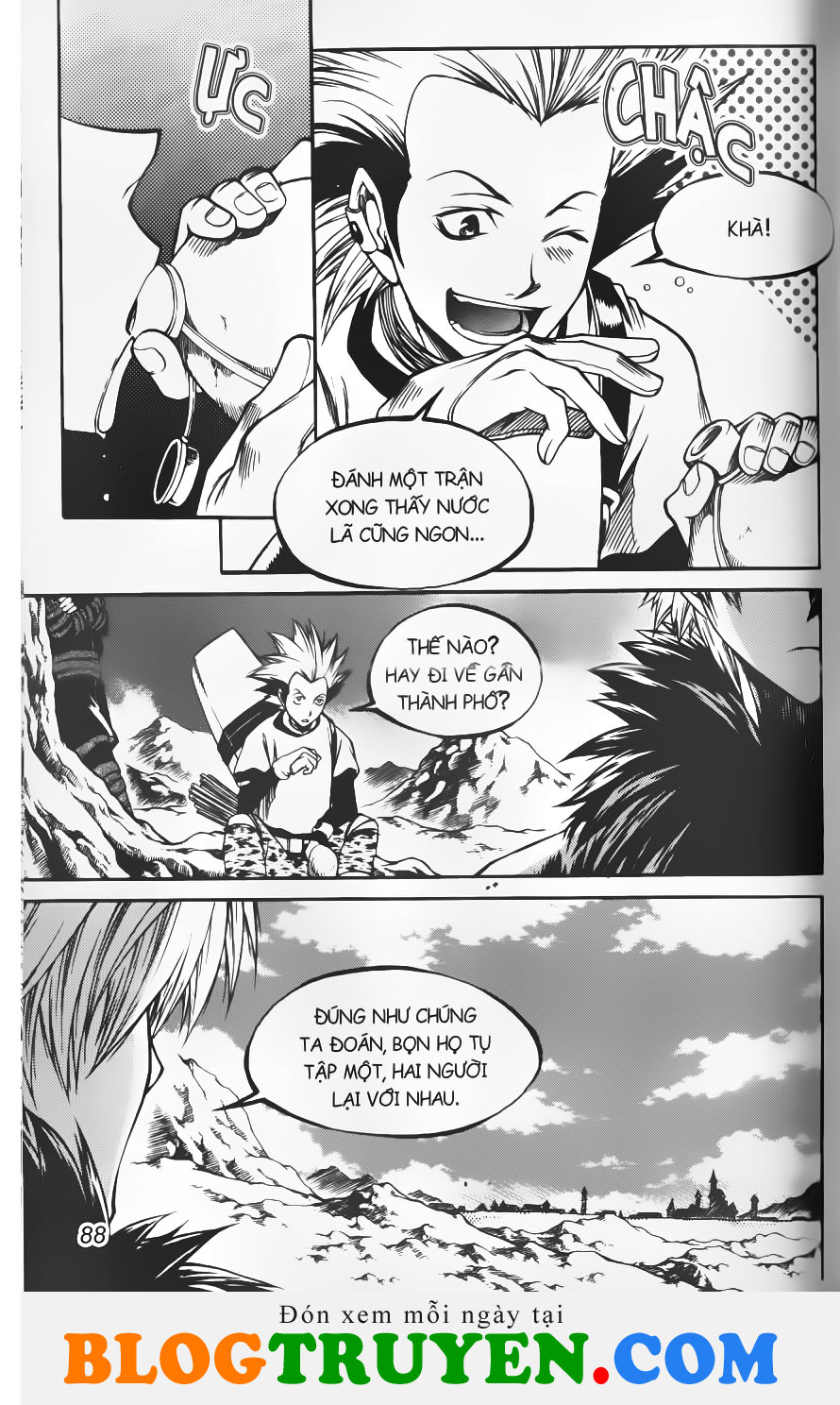 Yureka Lost Saga Chapter 152 - Trang 2