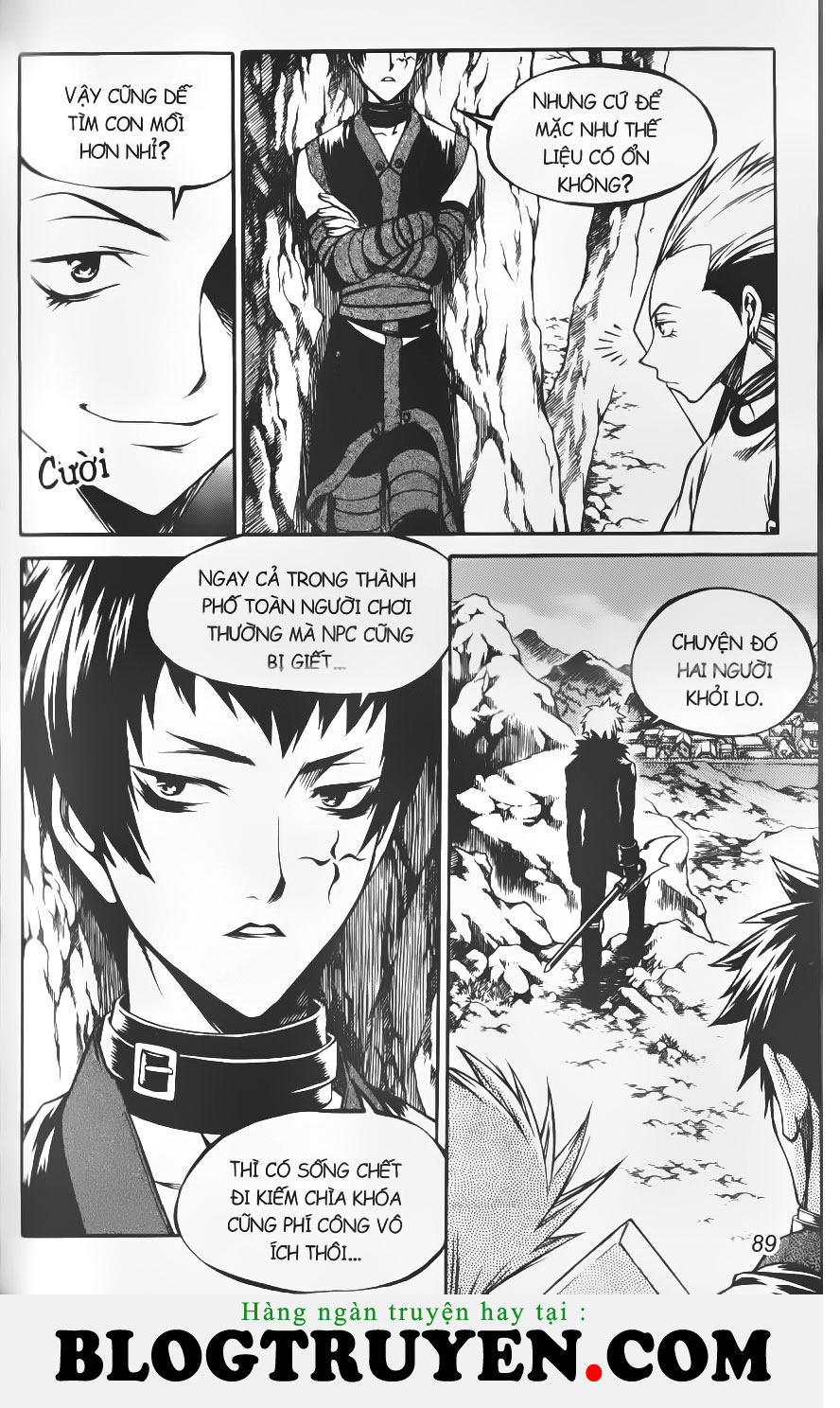 Yureka Lost Saga Chapter 152 - Trang 2