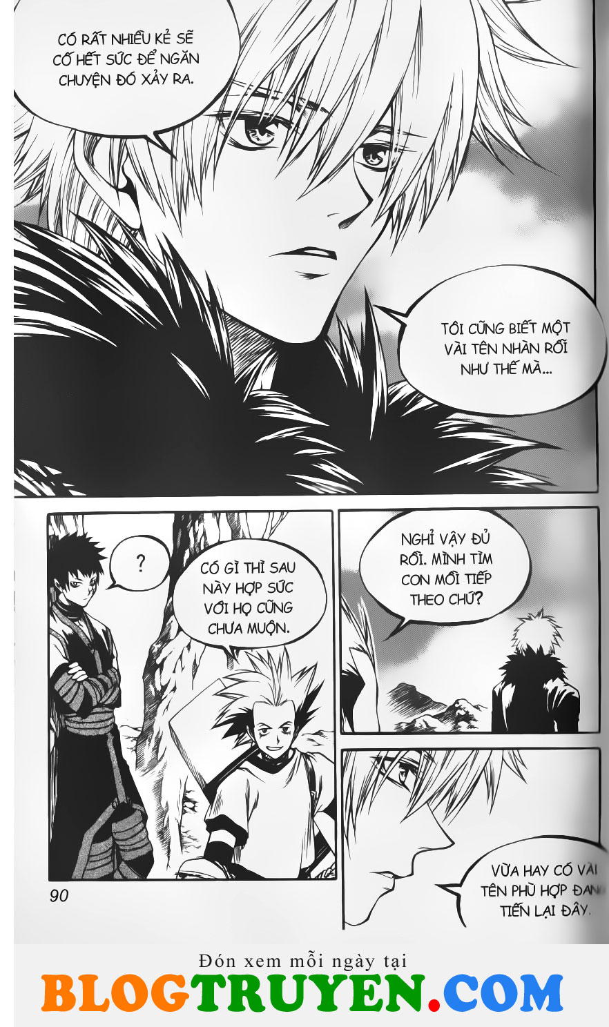 Yureka Lost Saga Chapter 152 - Trang 2