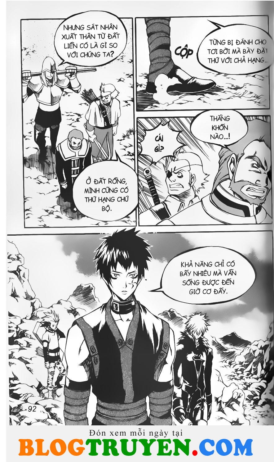 Yureka Lost Saga Chapter 152 - Trang 2