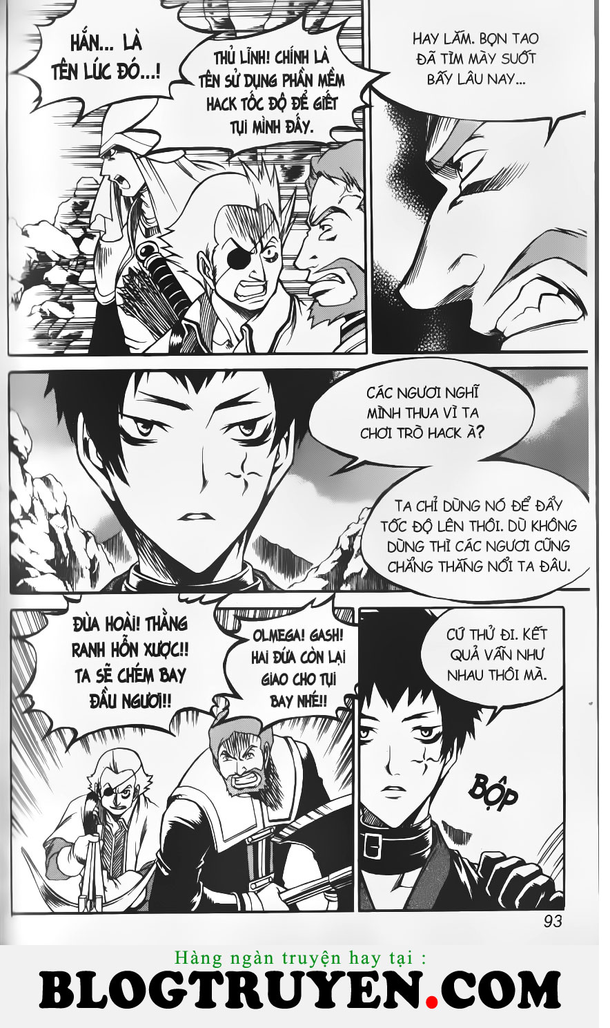 Yureka Lost Saga Chapter 152 - Trang 2