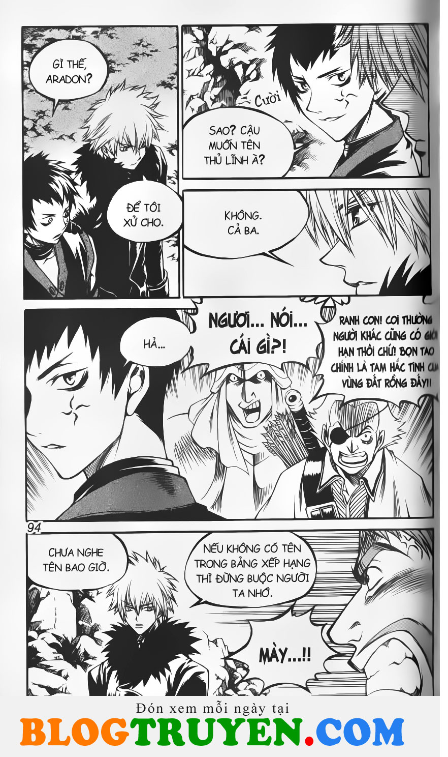 Yureka Lost Saga Chapter 152 - Trang 2