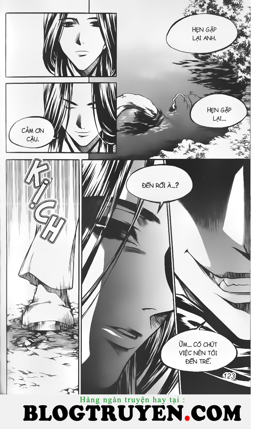 Yureka Lost Saga Chapter 153 - Trang 2