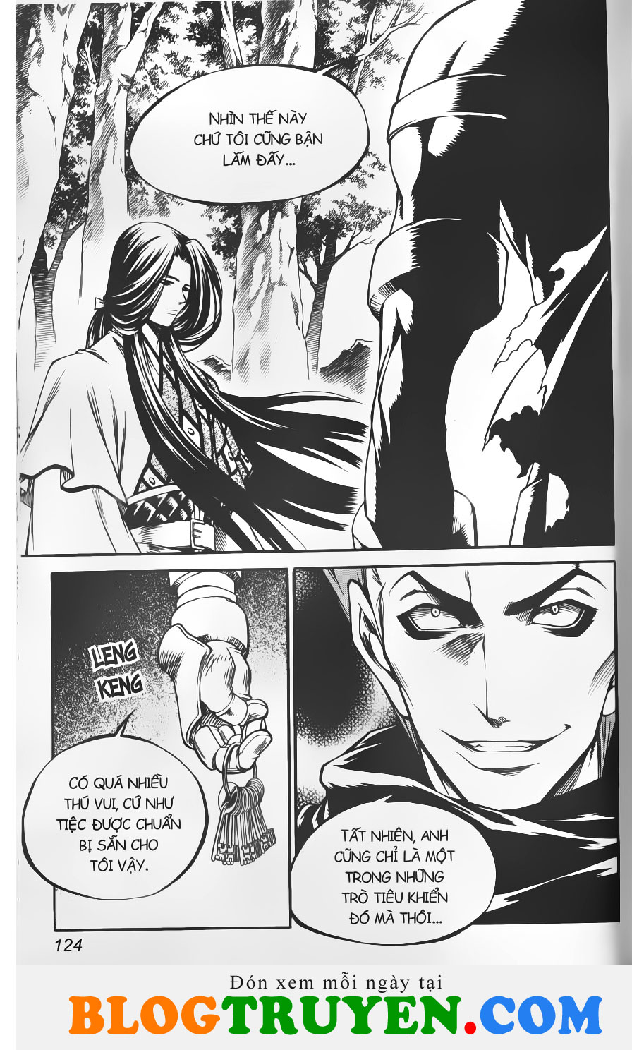 Yureka Lost Saga Chapter 153 - Trang 2