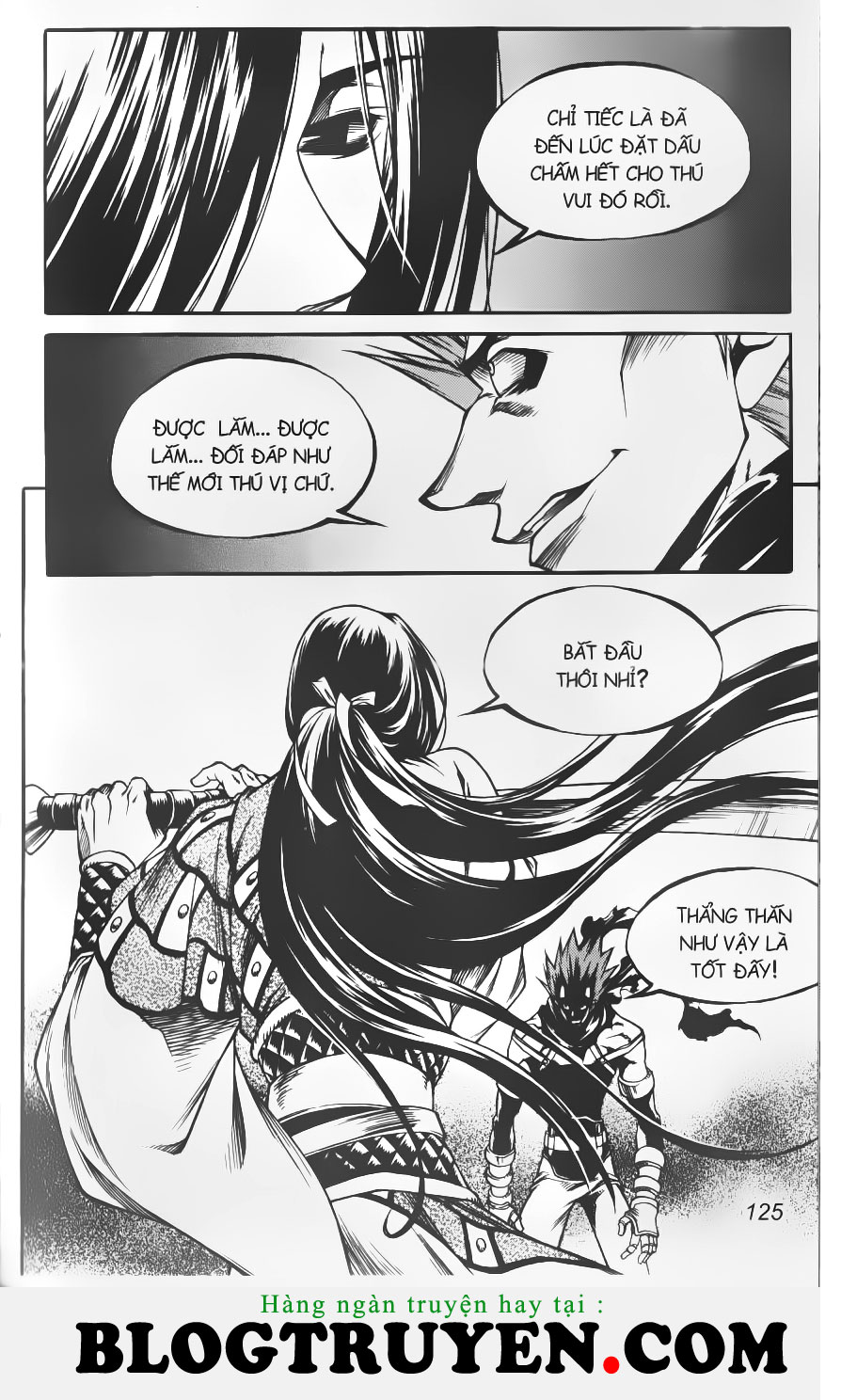 Yureka Lost Saga Chapter 153 - Trang 2