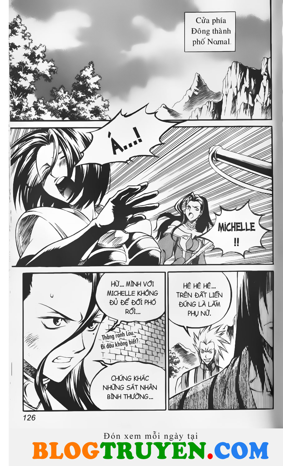 Yureka Lost Saga Chapter 153 - Trang 2