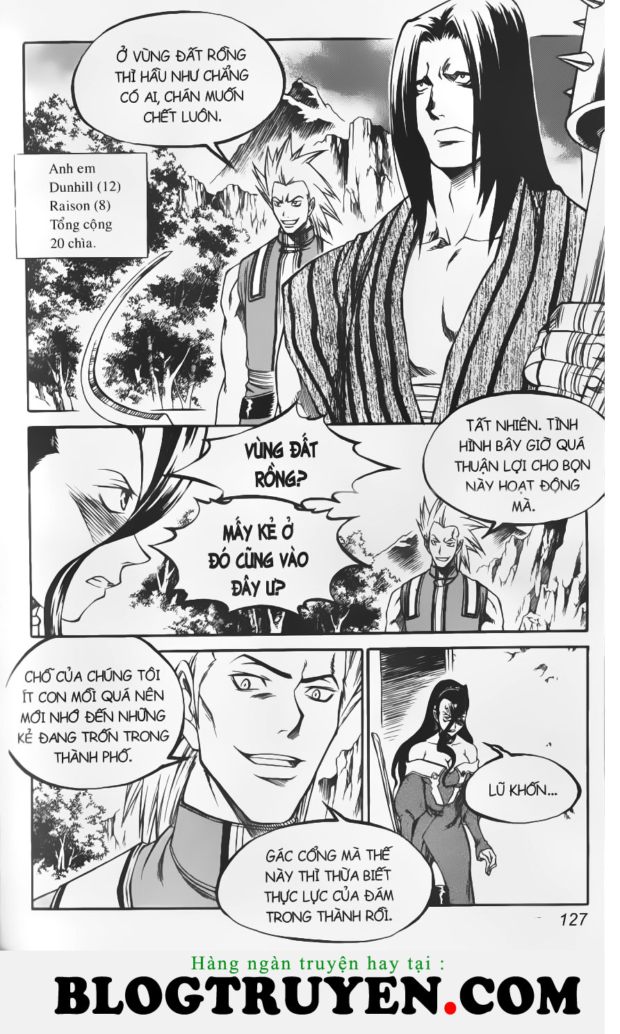 Yureka Lost Saga Chapter 153 - Trang 2