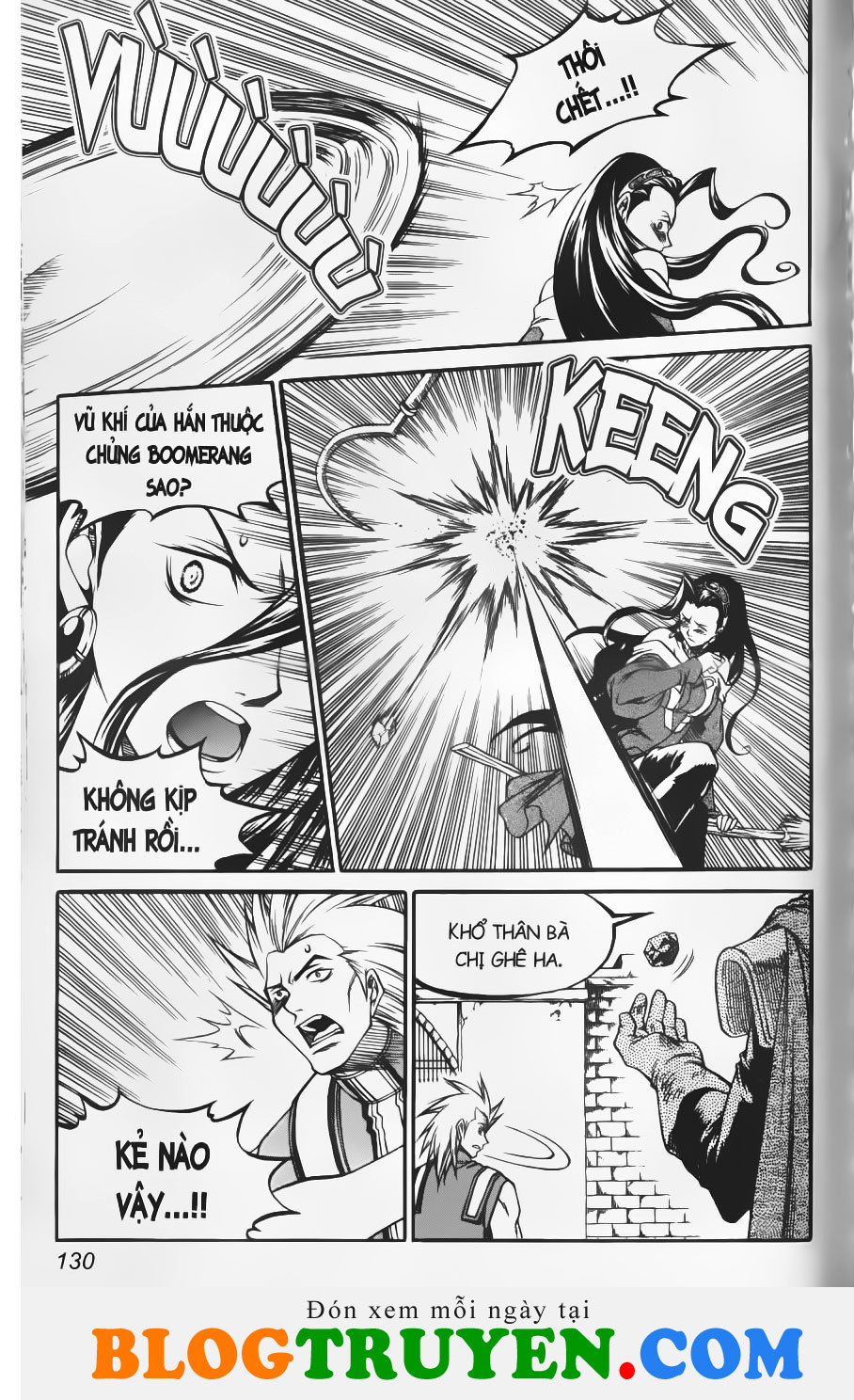 Yureka Lost Saga Chapter 153 - Trang 2