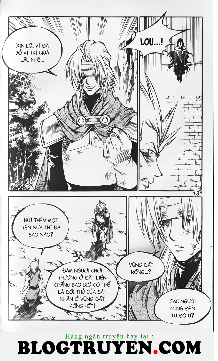 Yureka Lost Saga Chapter 153 - Trang 2