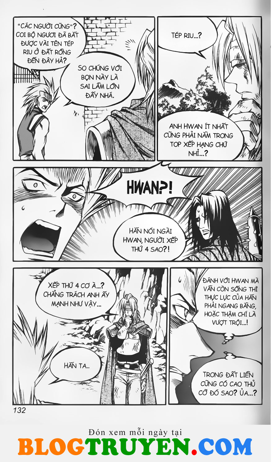 Yureka Lost Saga Chapter 153 - Trang 2