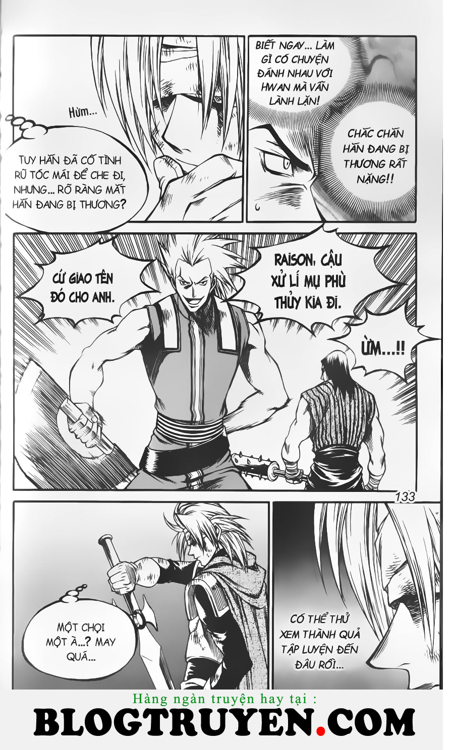 Yureka Lost Saga Chapter 153 - Trang 2