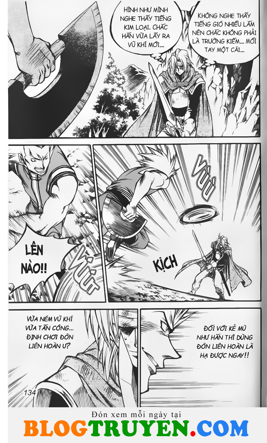 Yureka Lost Saga Chapter 153 - Trang 2