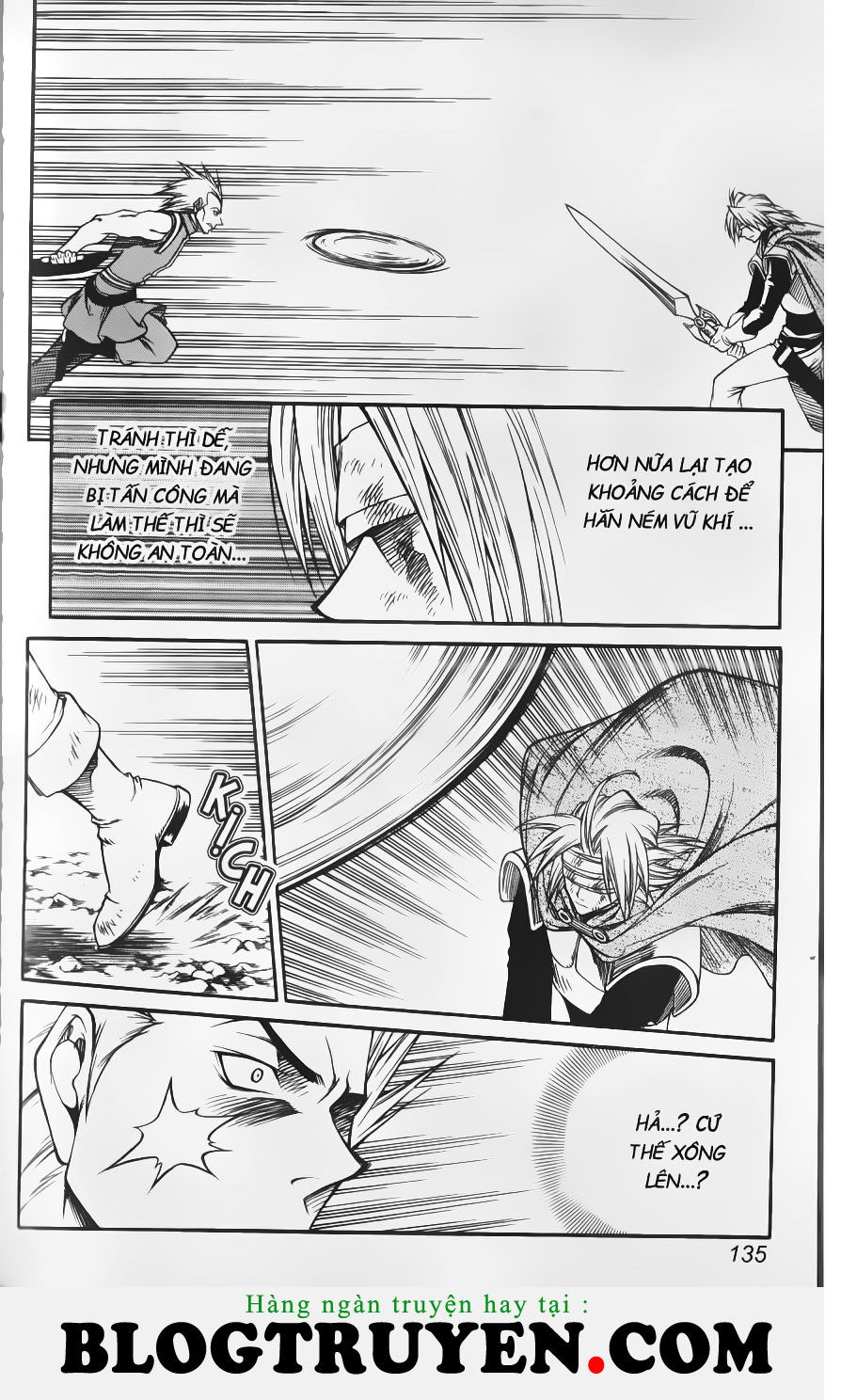 Yureka Lost Saga Chapter 153 - Trang 2