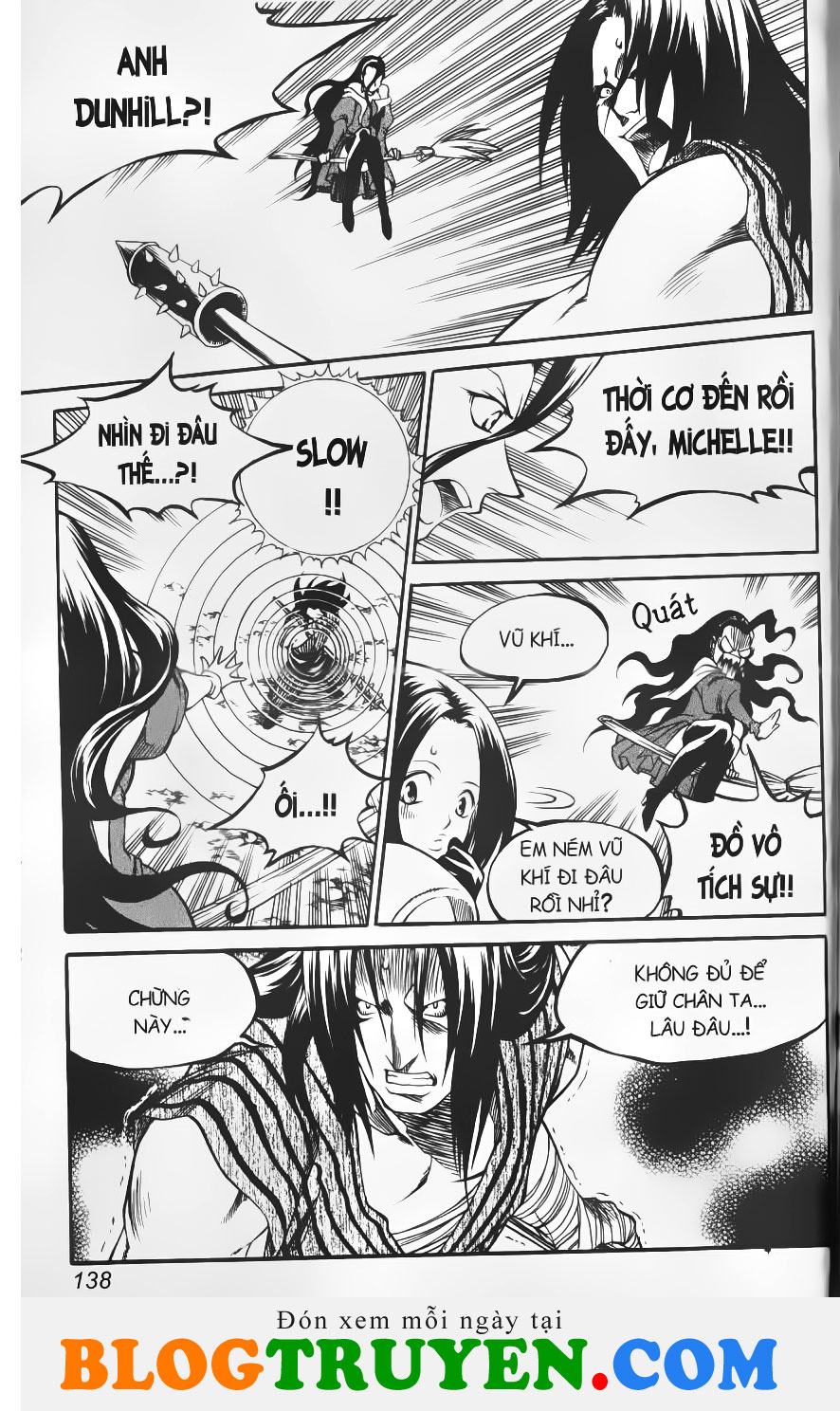 Yureka Lost Saga Chapter 153 - Trang 2