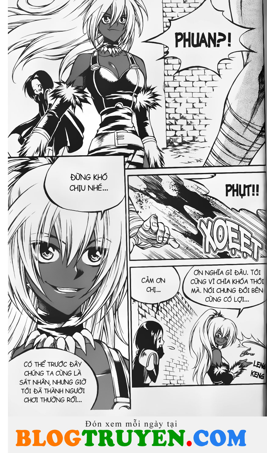 Yureka Lost Saga Chapter 153 - Trang 2
