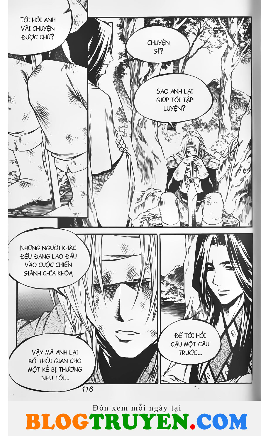 Yureka Lost Saga Chapter 153 - Trang 2