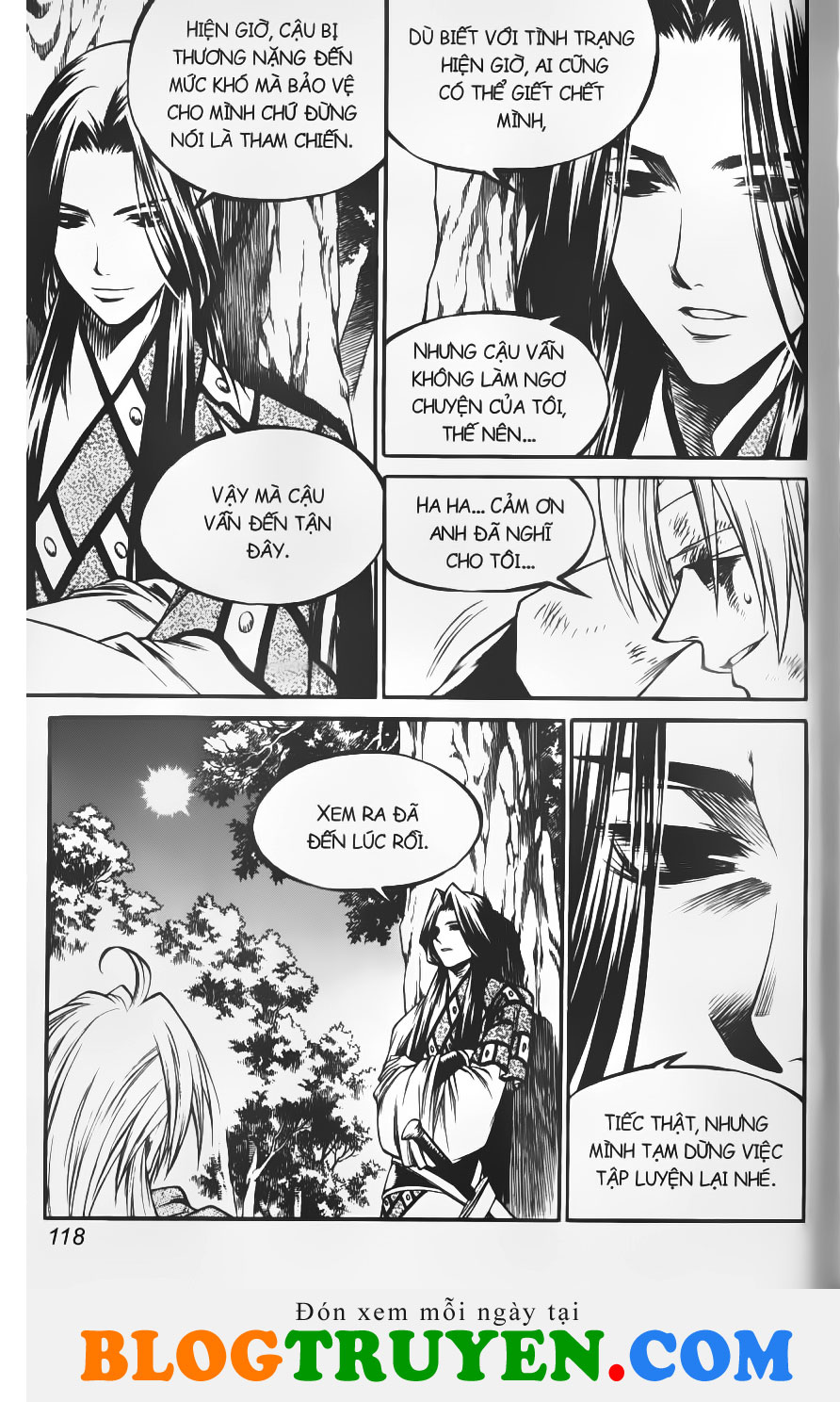 Yureka Lost Saga Chapter 153 - Trang 2