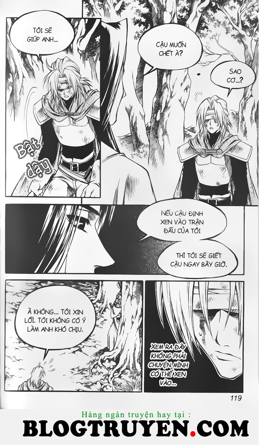Yureka Lost Saga Chapter 153 - Trang 2