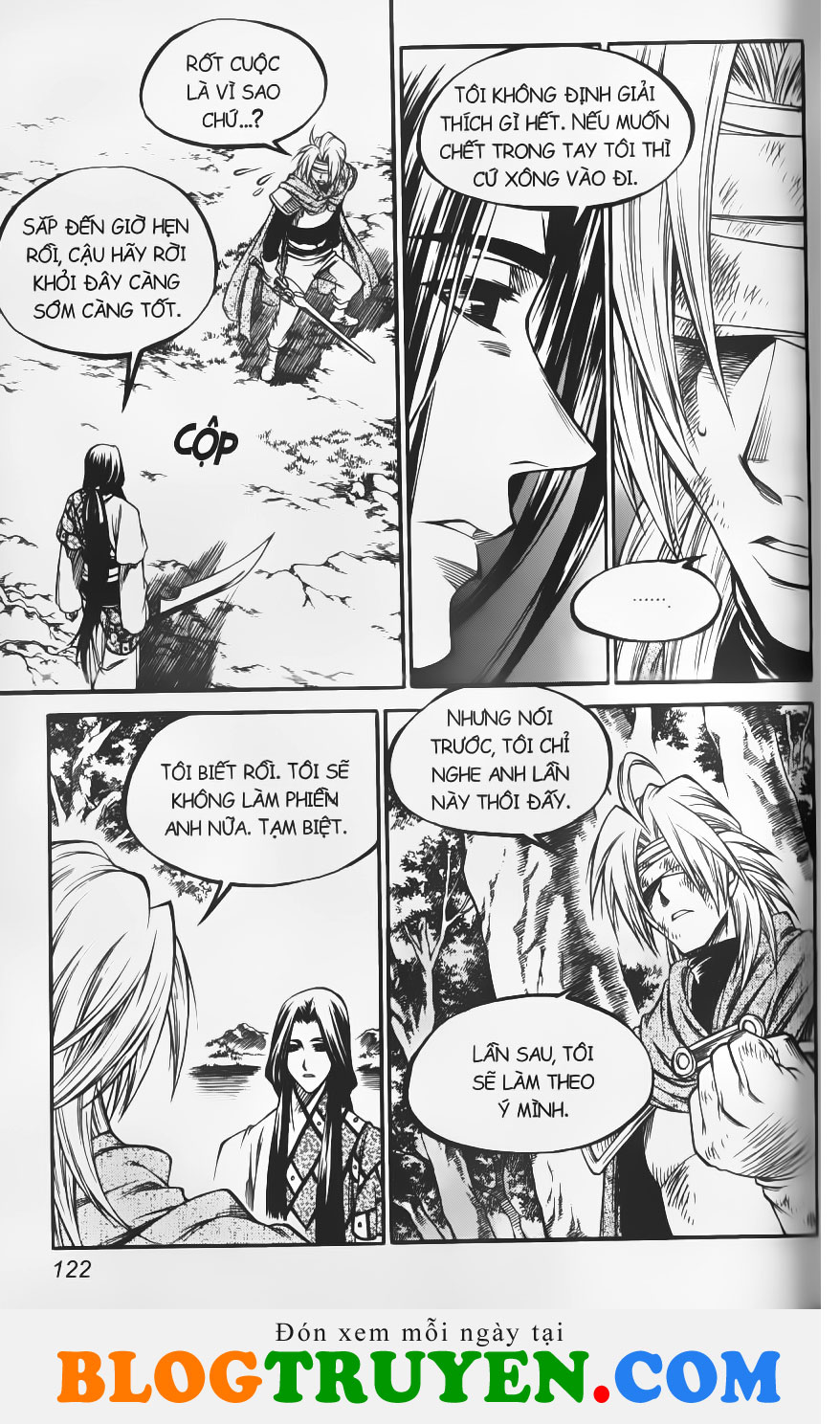 Yureka Lost Saga Chapter 153 - Trang 2