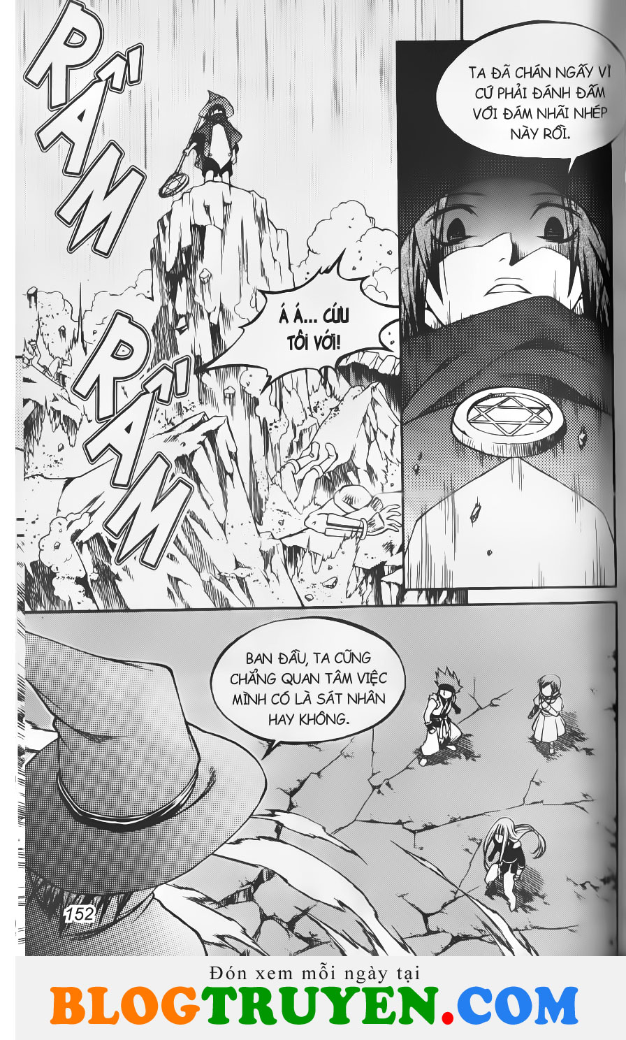 Yureka Lost Saga Chapter 154 - Trang 2