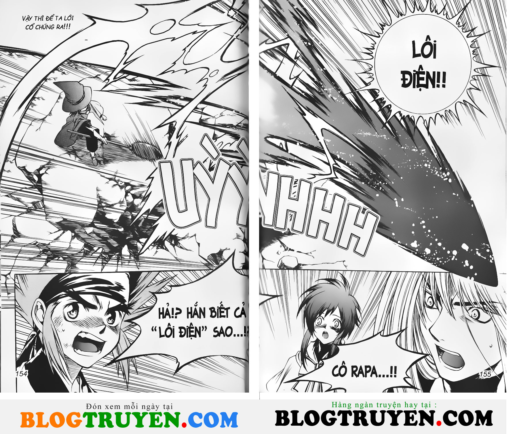 Yureka Lost Saga Chapter 154 - Trang 2