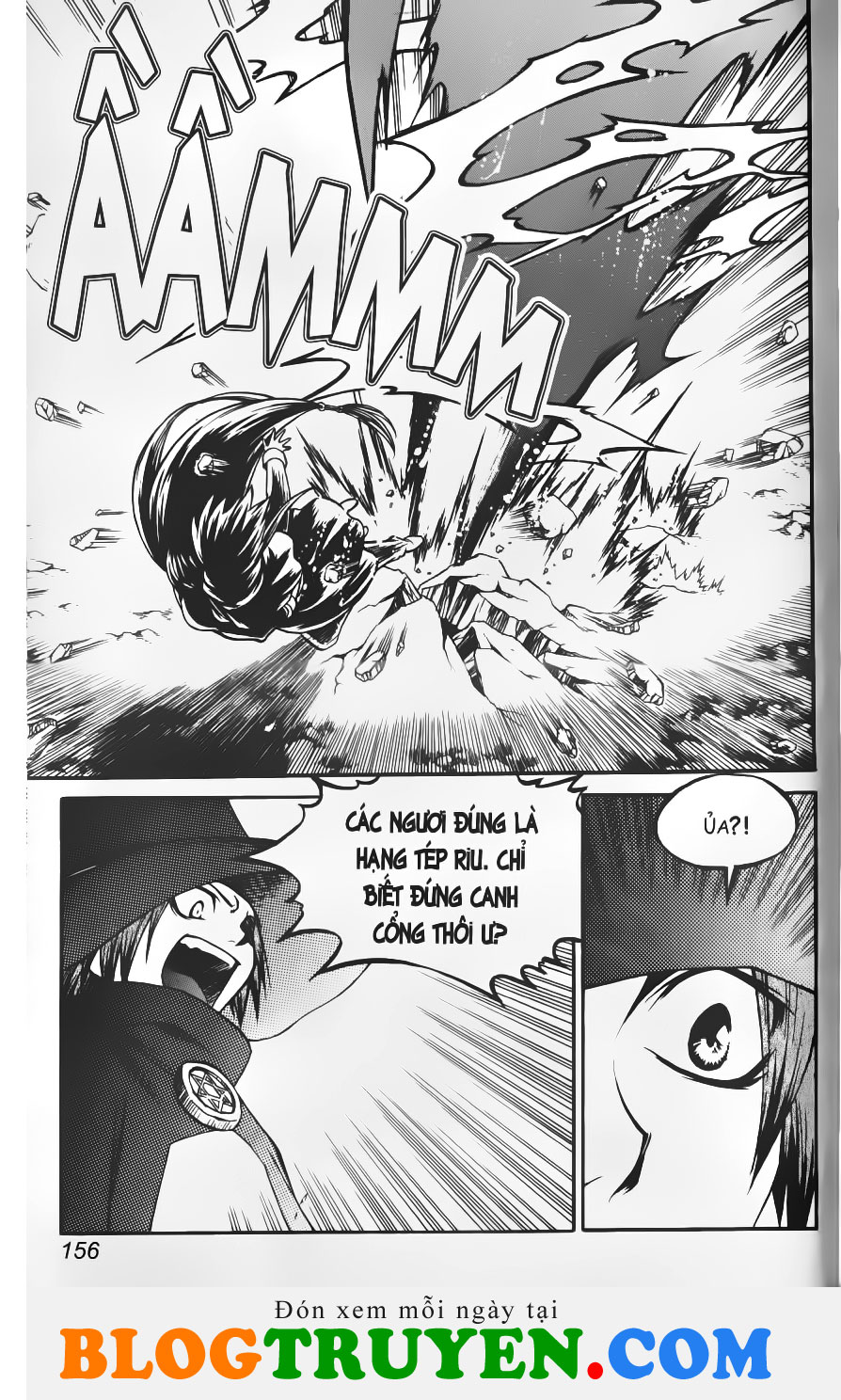 Yureka Lost Saga Chapter 154 - Trang 2